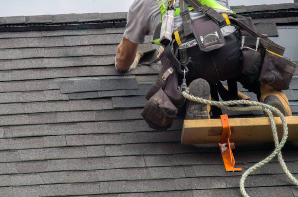 Reliable Roof Inspection contractor in Staples, TX by Brentwood Metal Roofing